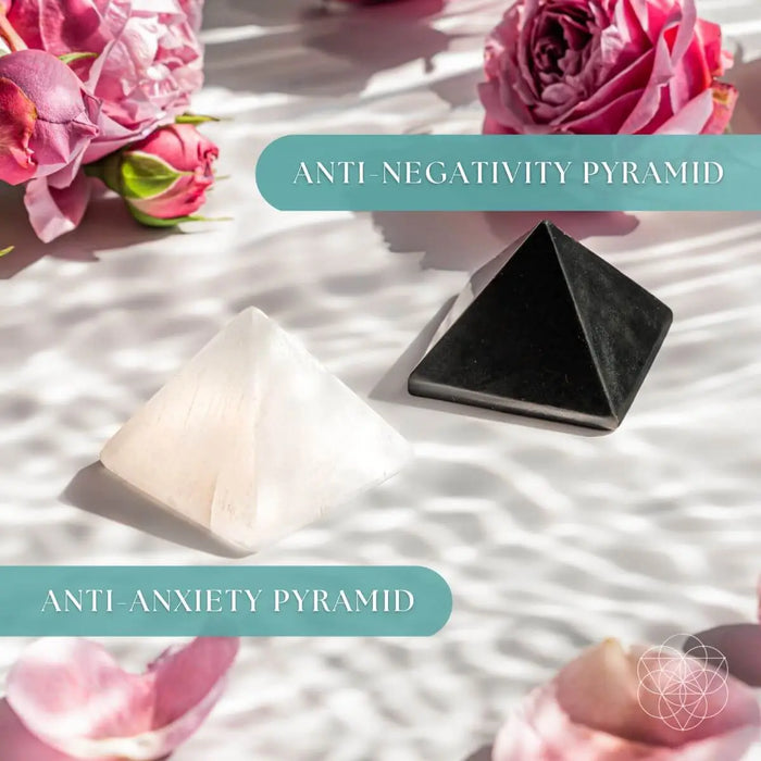 Stress Soothing Pyramids by Conscious Items