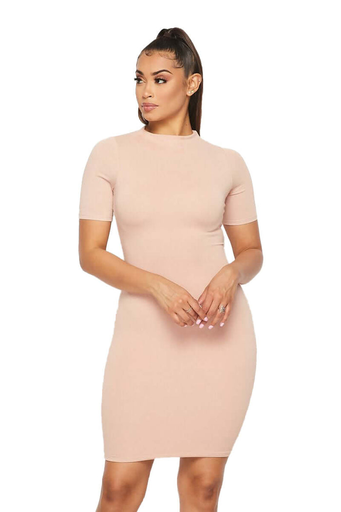 Stretchy Dress by The House of Stylez