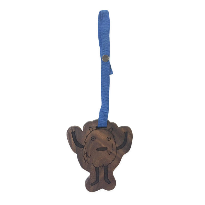 stroller toy | edward the monster by Finn + Emma