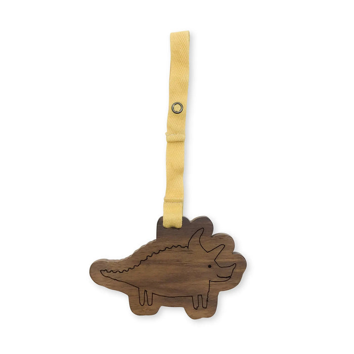 stroller toy | tom the dino by Finn + Emma