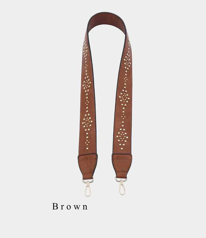 Studded Guitar Strap by Boutique 23