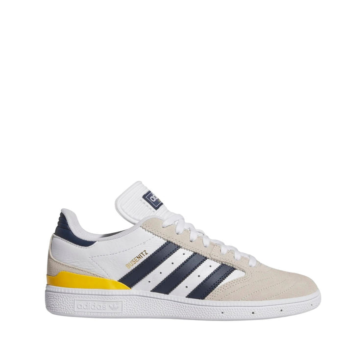 Adidas Skateboarding Busenitz Pro Men's Skate Shoe - Brown/Navy/White by Swell-O-Phonic
