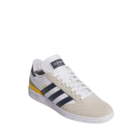Adidas Skateboarding Busenitz Pro Men's Skate Shoe - Brown/Navy/White by Swell-O-Phonic