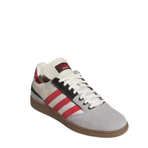 Adidas Skateboarding Busenitz Pro Men's Skate Shoe - Brown/Scarlett/Gum by Swell-O-Phonic