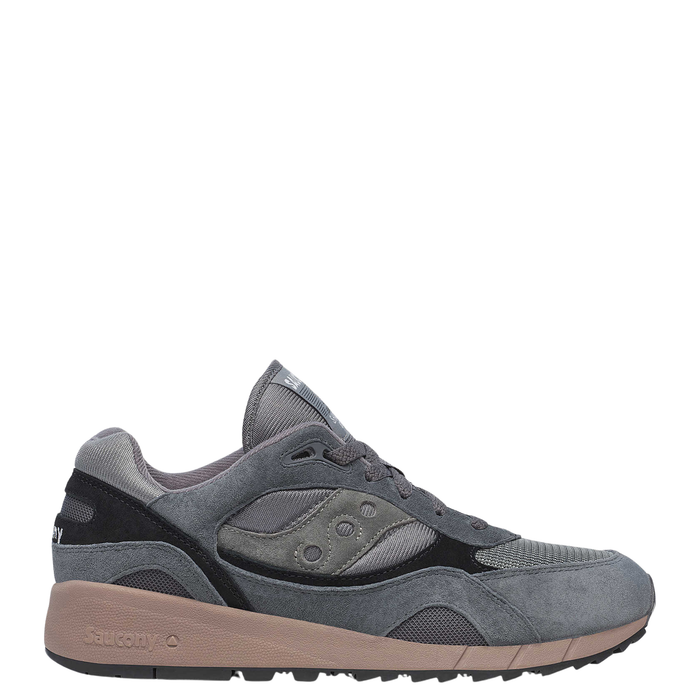Saucony Original Shadow 6000 - Iron/Morel by Swell-O-Phonic