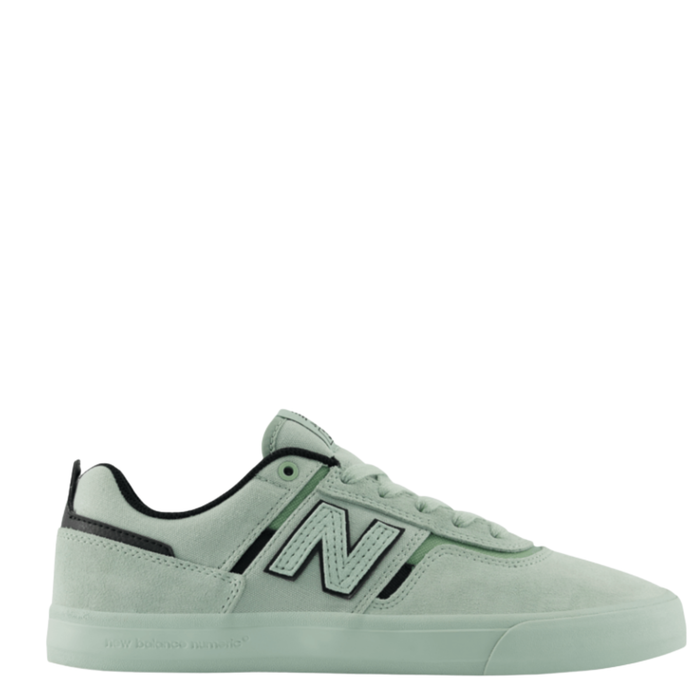 New Balance Numeric Jamie Foy 306 - Green/Black by Swell-O-Phonic