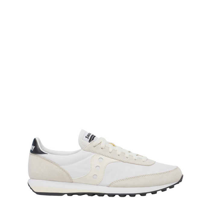 Saucony Original Trainer 80 - White/Off White by Swell-O-Phonic