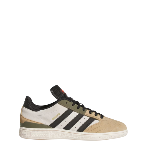 Adidas Skateboarding Busenitz Pro Men's Skate Shoe - Cardboard / Core Black / Olive Strata by Swell-O-Phonic