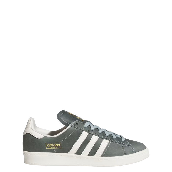 Adidas Skateboarding Campus ADV Skate Shoe - Wonder Sage / Chalk White / Off White by Swell-O-Phonic