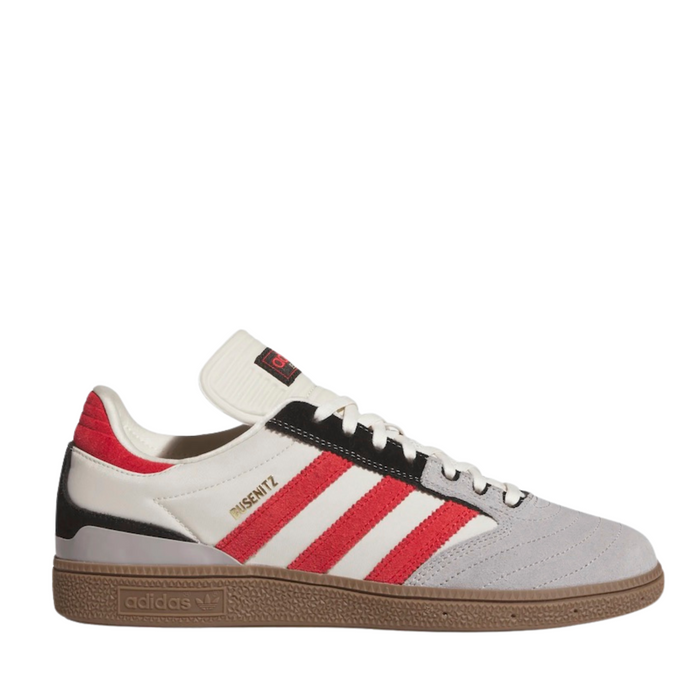 Adidas Skateboarding Busenitz Pro Men's Skate Shoe - Brown/Scarlett/Gum by Swell-O-Phonic