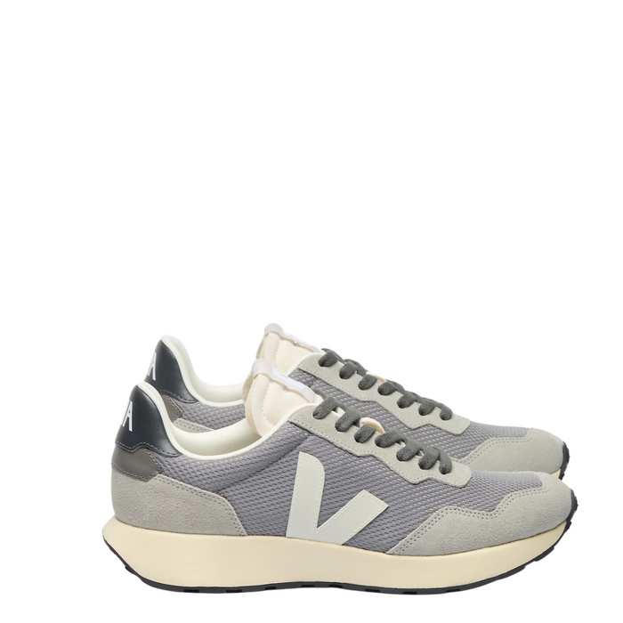 Veja Paulistana Alveomesh Shoe - Ardoise Natural by Swell-O-Phonic