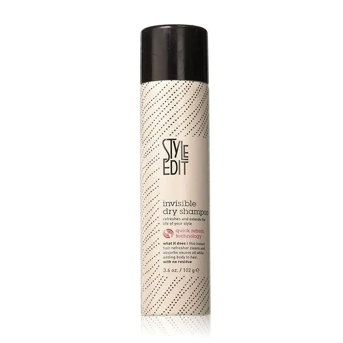 Style Edit Invisible Dry Shampoo, 3.6 oz by The Warehouse Salon