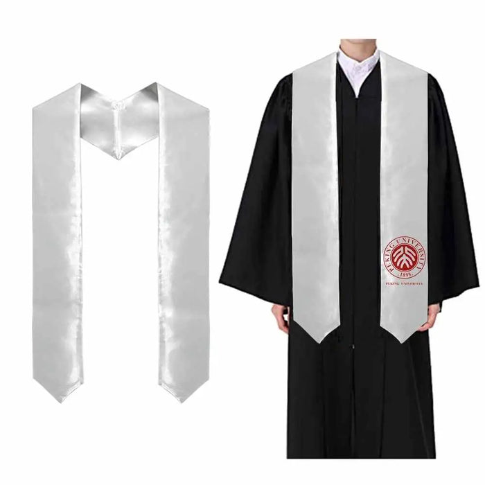 Sublimation Blank Graduation Stole for Unisex Adults Sash 60"/72" by INNOSUB USA