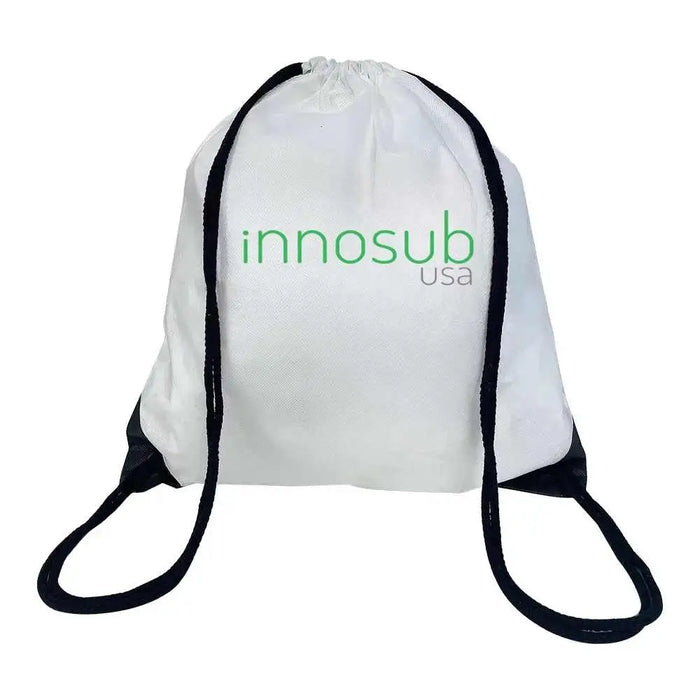 Sublimation Blanks Nonwoven Bag by INNOSUB USA
