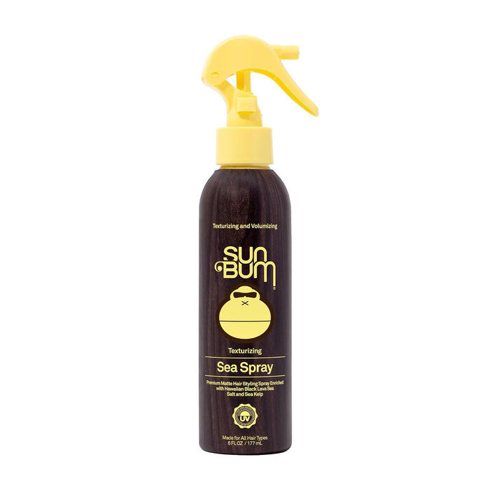 Sun Bum Sea Spray|Texturizing and Volumizing Sea Salt Spray 6 oz