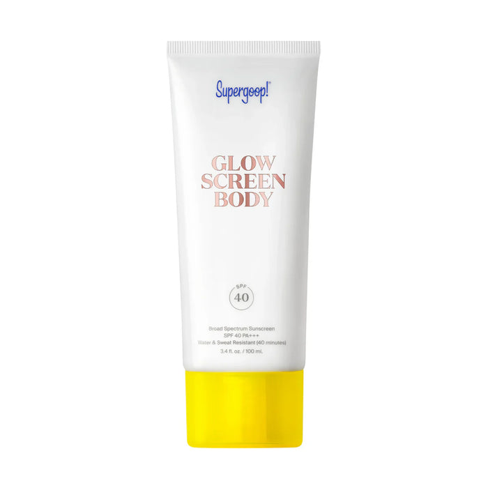 Supergoop! Glowscreen Body SPF 40 3.4 OZ by Nava Beauty