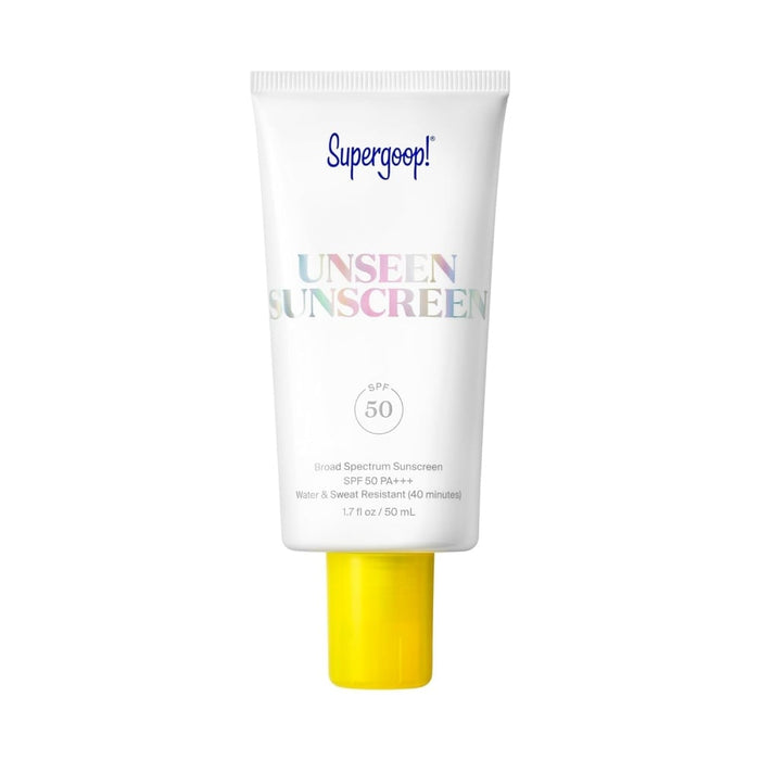 Supergoop! Unseen Sunscreen SPF 50 by Nava Beauty