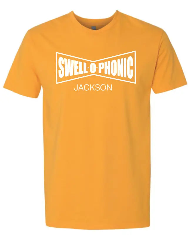 Swell-O-Phonic Tee by Swell-O-Phonic