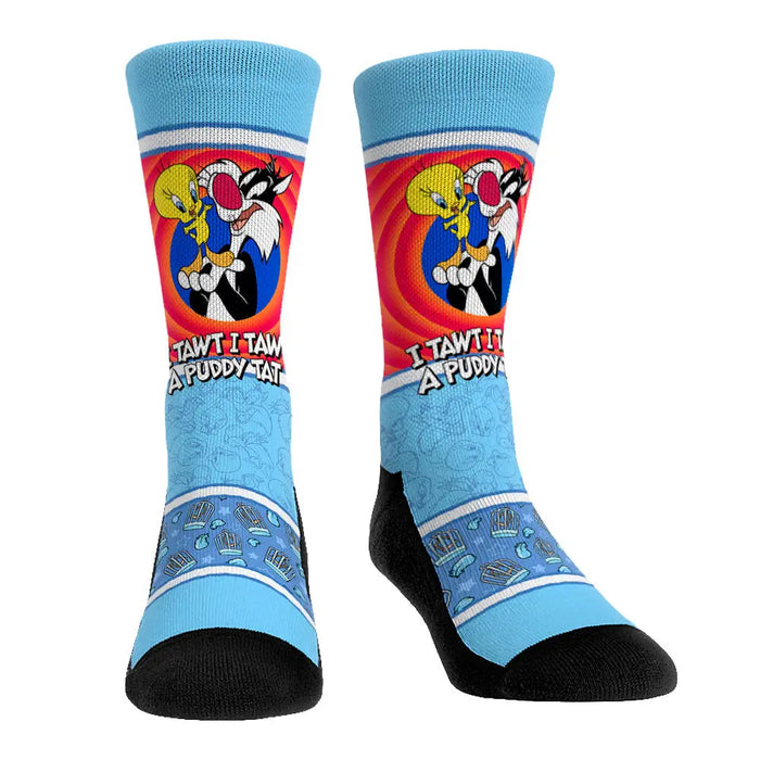 Sylvester & Tweety - Showtime by Rock 'Em Socks