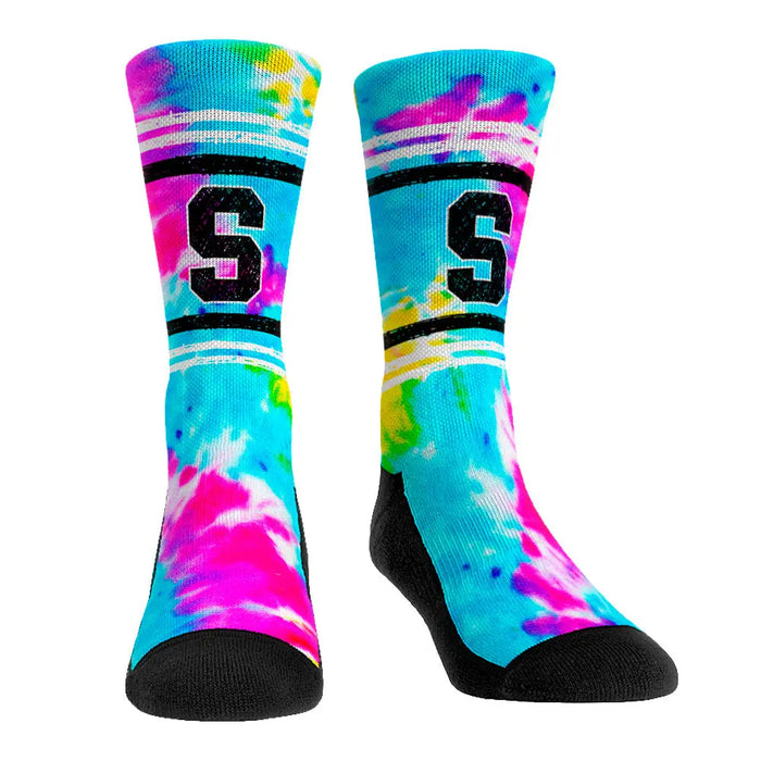Syracuse Orange - Multicolor by Rock 'Em Socks