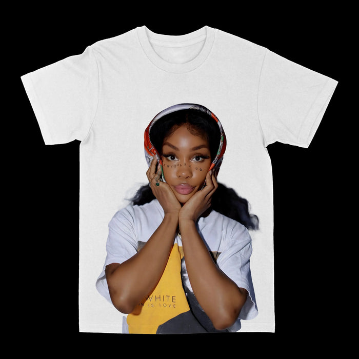 SZA "Love" Graphic Tee by Obsessed with graphic tees