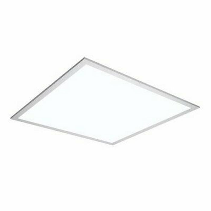 Metalux 2 Ft. X 2 Ft. White Integrated Led Flat Panel Troffer Light Fixture 4200 by Vanessa Jane