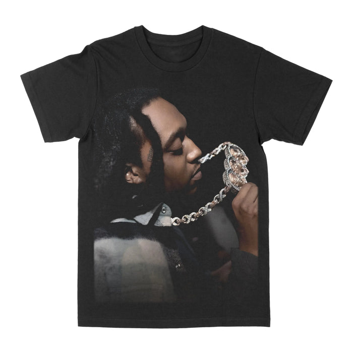 Takeoff "Big Face" Graphic Tee by Obsessed with graphic tees