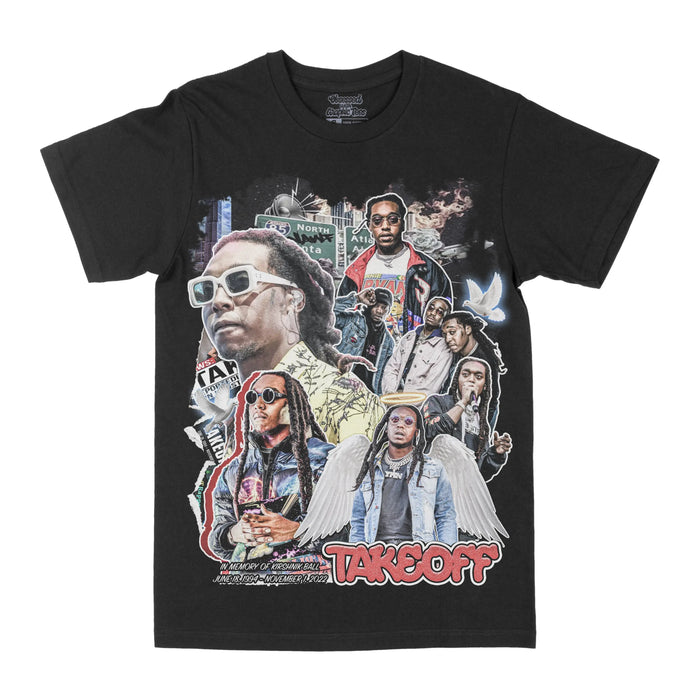 Takeoff "Dates" Graphic Tee by Obsessed with graphic tees