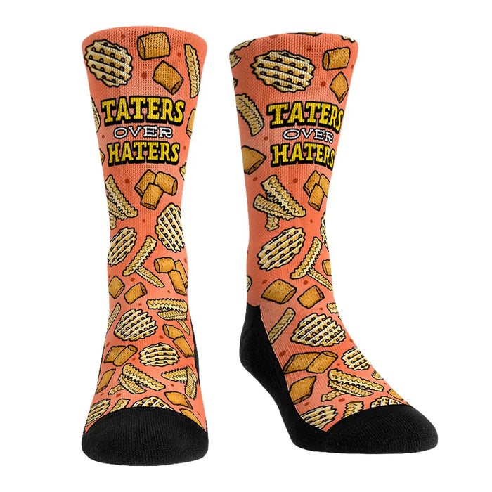 Taters Over Haters by Rock 'Em Socks
