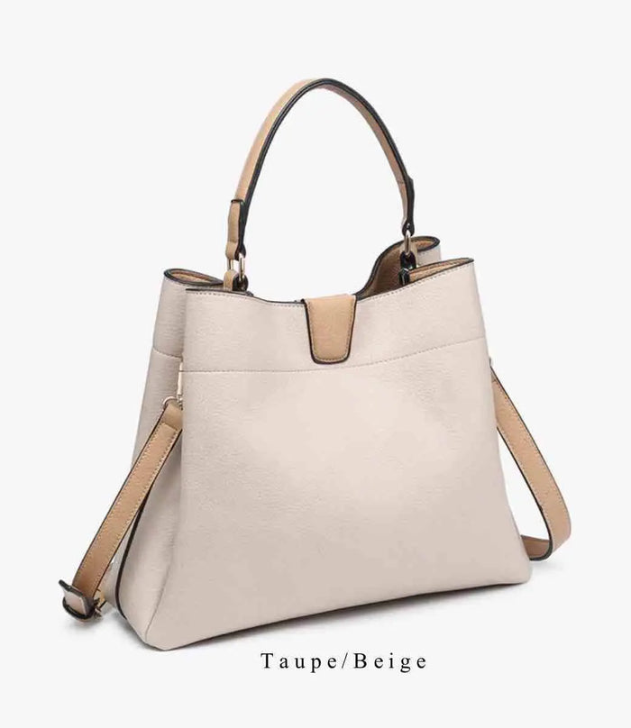Tati Satchel by Boutique 23