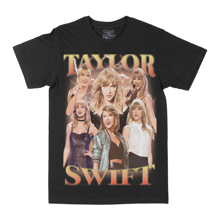 Taylor Swift Orange by Obsessed with graphic tees