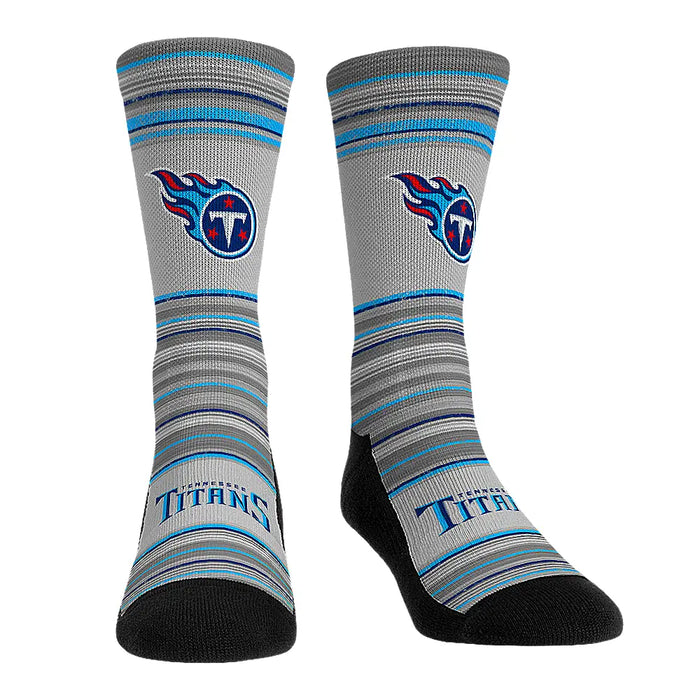 Tennessee Titans - Heather Classics by Rock 'Em Socks