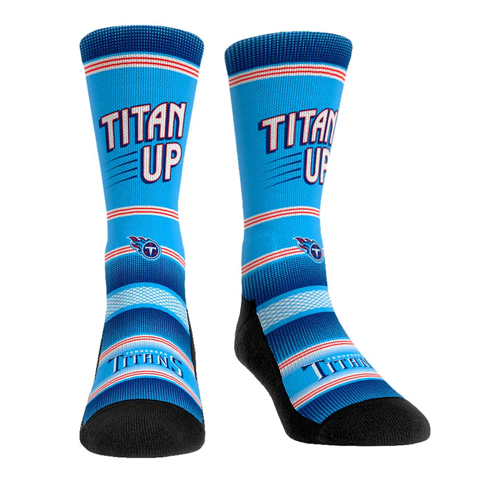 Tennessee Titans - Titan Up by Rock 'Em Socks