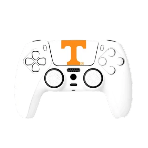 Tennessee Volunteers PS5 Touchpad Stickers by Varsity Gripz