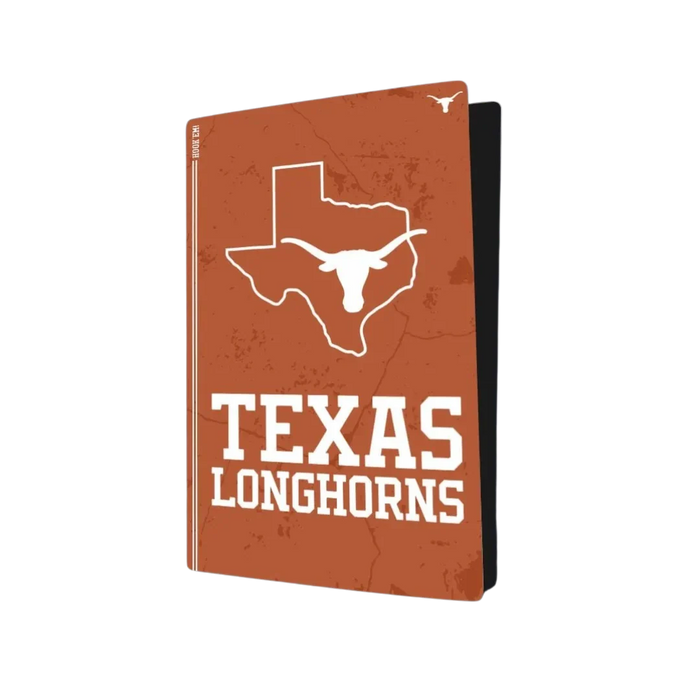 Texas Longhorns PS5 VarsityWrapz by Varsity Gripz