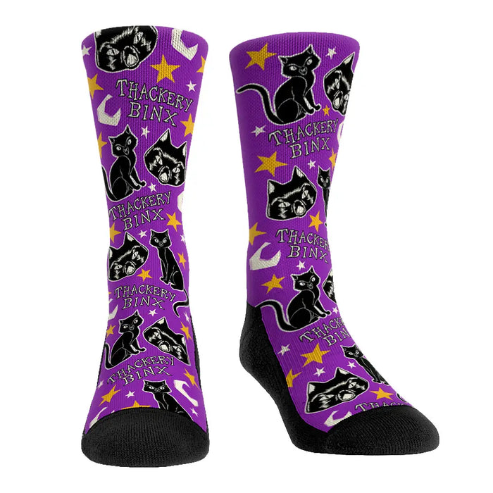 Thackery Binx - All-Over by Rock 'Em Socks