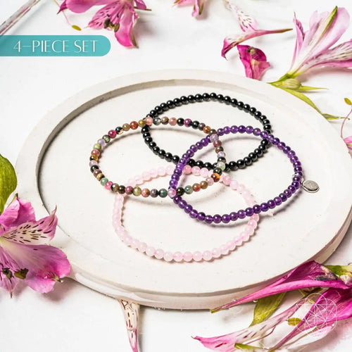The Anxiety-Free Bracelet Set by Conscious Items