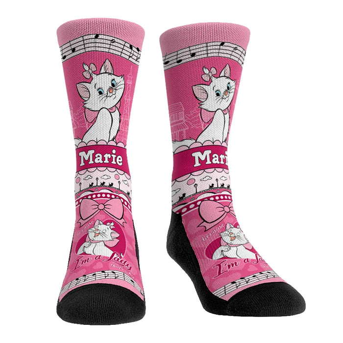 The Aristocats - Marie Showtime by Rock 'Em Socks