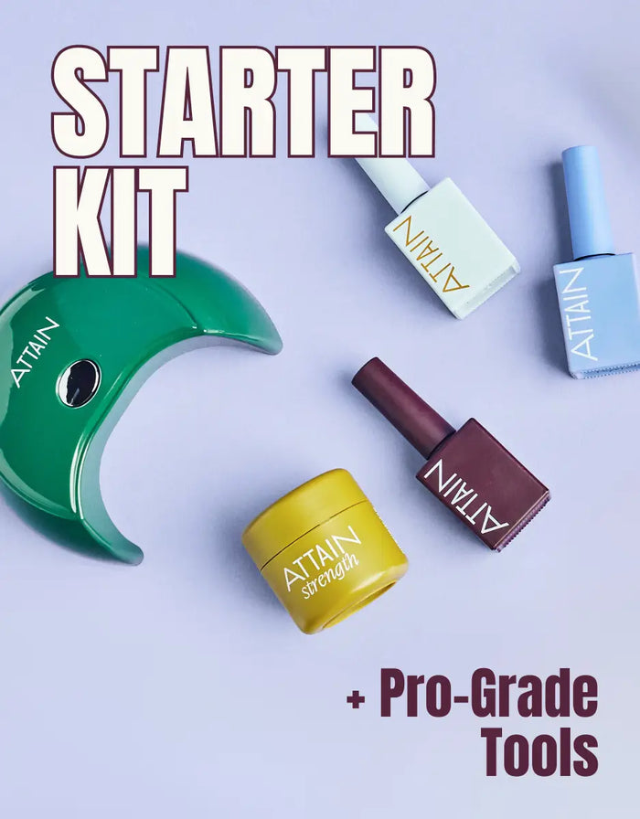 The Attain Starter Kit by Attain Cosmetics