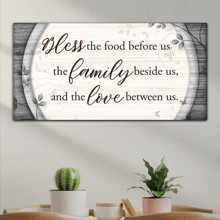 The Best Things In Life Sign V by Tailored Canvases