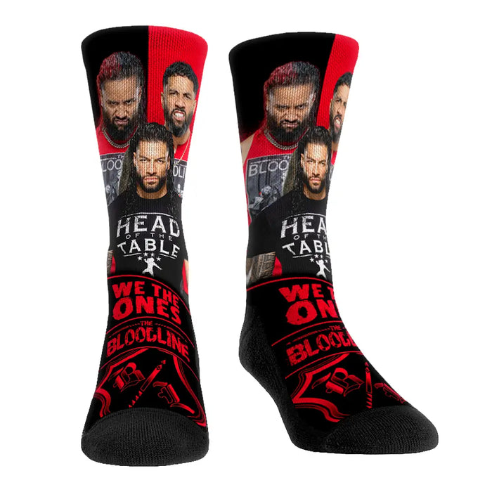 The Bloodline - Stare Down by Rock 'Em Socks