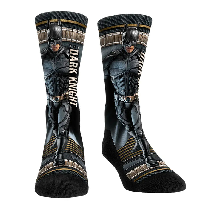 The Dark Knight - Batman Sideplot by Rock 'Em Socks