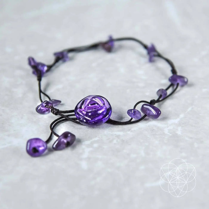 The Emotional Healing Anklet by Conscious Items