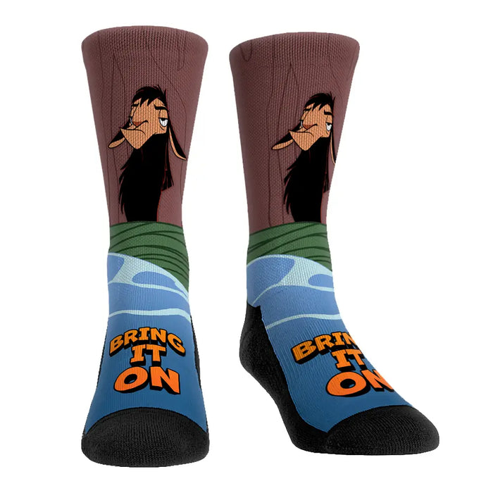 The Emperor's New Groove - Bring It On by Rock 'Em Socks