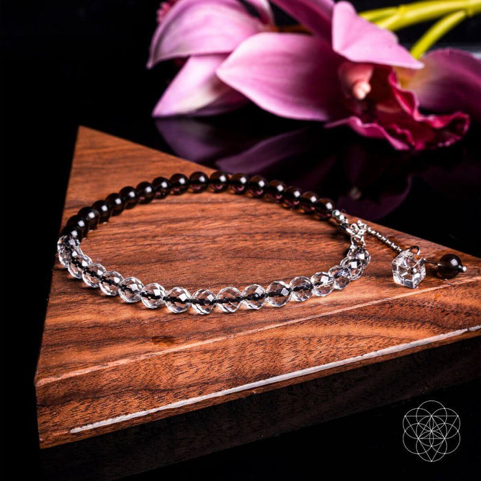The Energy Shield Anklet by Conscious Items