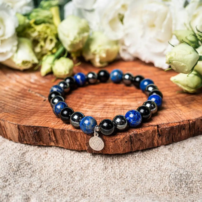 The Energy-Shield Bracelet by Conscious Items