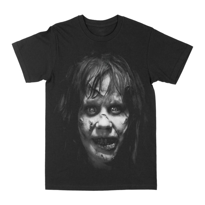 The Exorcist "Big Face" Graphic Tee by Obsessed with graphic tees