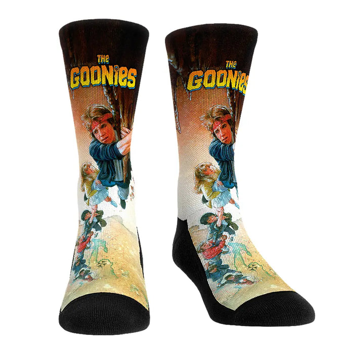 The Goonies - Poster Series by Rock 'Em Socks