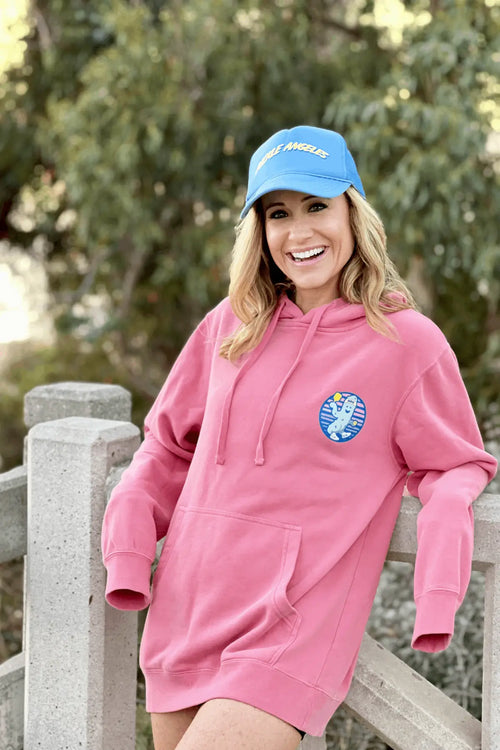 The Grateful Pickle Hoodie by Ace The Moon