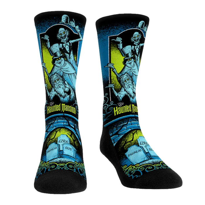 The Haunted Mansion - Hitchhiking Ghosts by Rock 'Em Socks